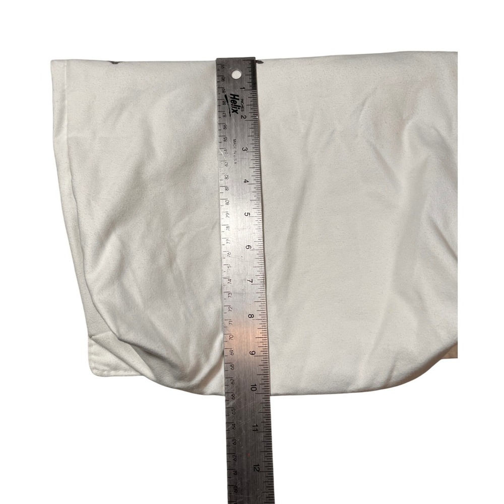 Chanel White Dust Cover Storage Bag With Logo Print - Picture 5 of 5